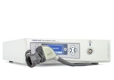 Stryker 1188 HD Endoscopy Camera System with Autoclavable Camera Head