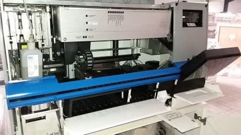 Cobas Integra 400 Clinical Chemistry Analyzer thumbnail 2