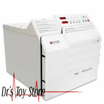 Ritter Midmark M9 Ultraclave Automatic Sterilizer thumbnail 4