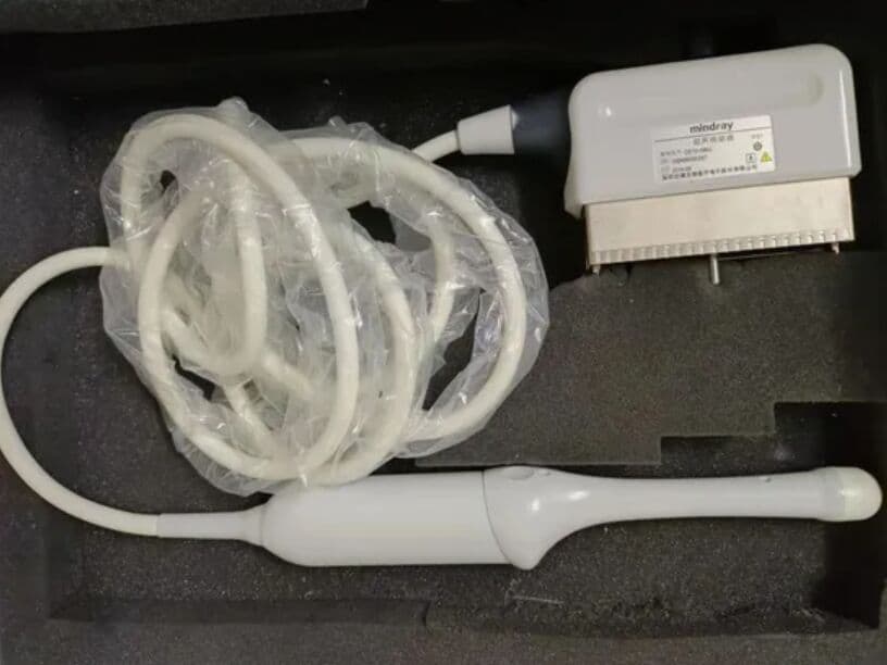 Mindray De10-3wu Ultrasound Transducer for Resona 7 image 1