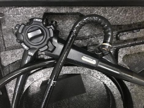 PENTAX EC-3885FK Flexible Fiber Colonoscope thumbnail 2
