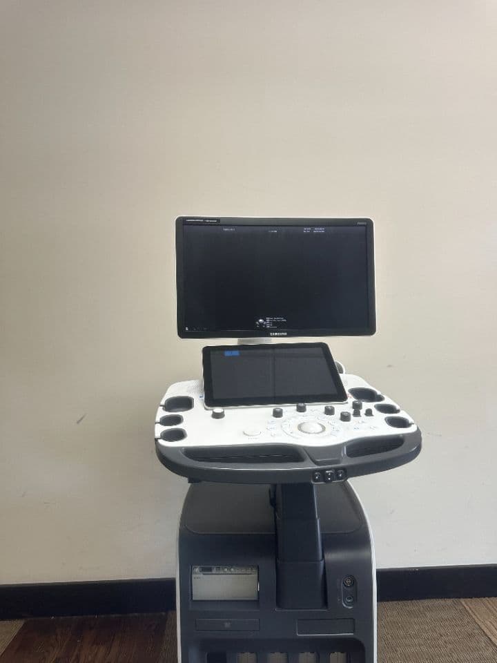 Samsung RS80A Diagnostic Ultrasound System thumbnail 4