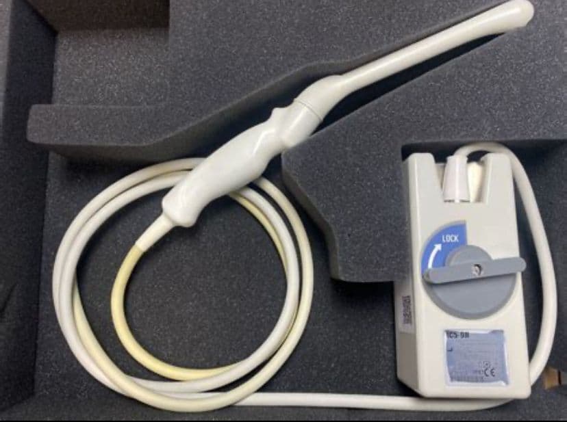 GE Healthcare IC5-9H Ultrasound Transducer