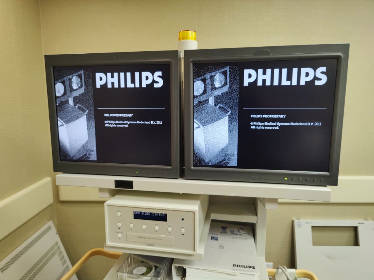 Philips BV Libra Digital Mobile C-Arm System thumbnail 4