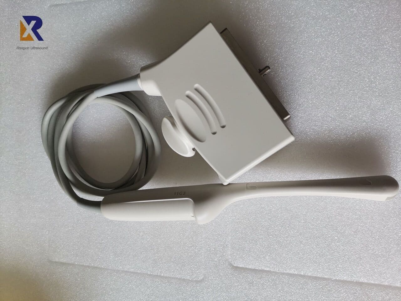 Toshiba PVT-781VTE Intra-Cavity Ultrasound Transducer image 1