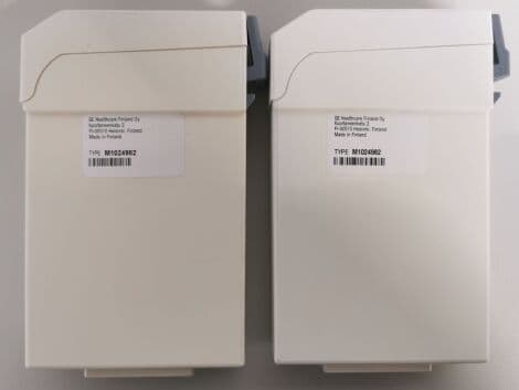 ICU/CCU Patient Monitor — GE B650 thumbnail 10