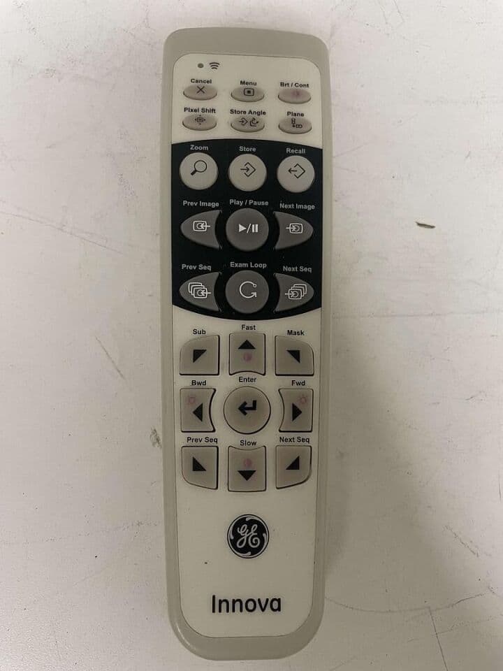 GE 5419965 IR Transmitter Remote Hand Switch for Innova X-Ray Systems image 1