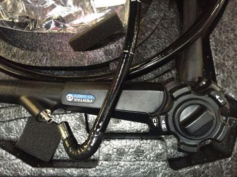 PENTAX ED-3480TK Therapeutic Video Duodenoscope for ERCP thumbnail 2