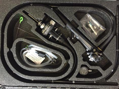 OLYMPUS CF-Q165I Video Colonoscope for Endoscopic Procedures image 1