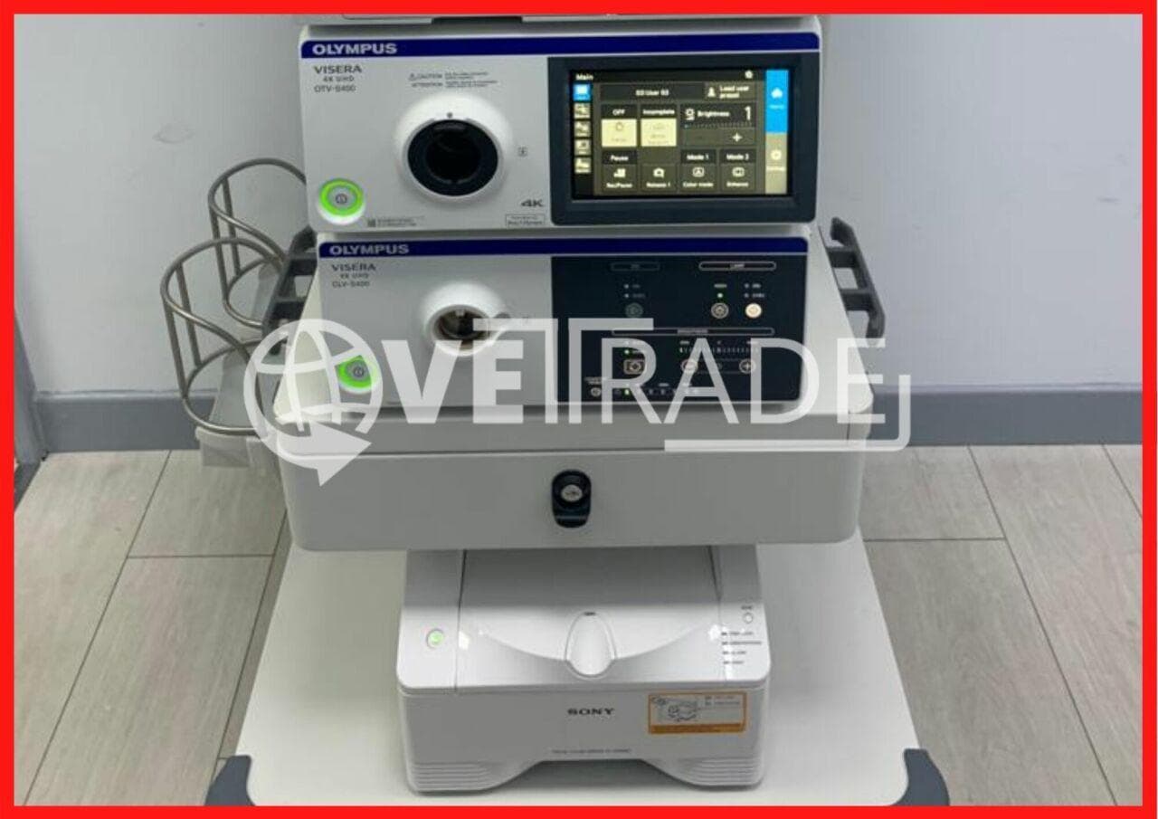 SONY UP-DR80MD Digital Color Printer for Medical Imaging thumbnail 3
