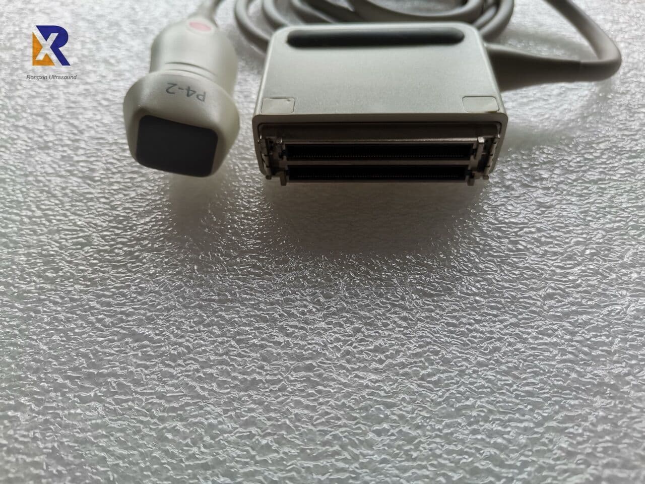 Siemens P4-2(P500) Phased Array Ultrasound Transducer thumbnail 3