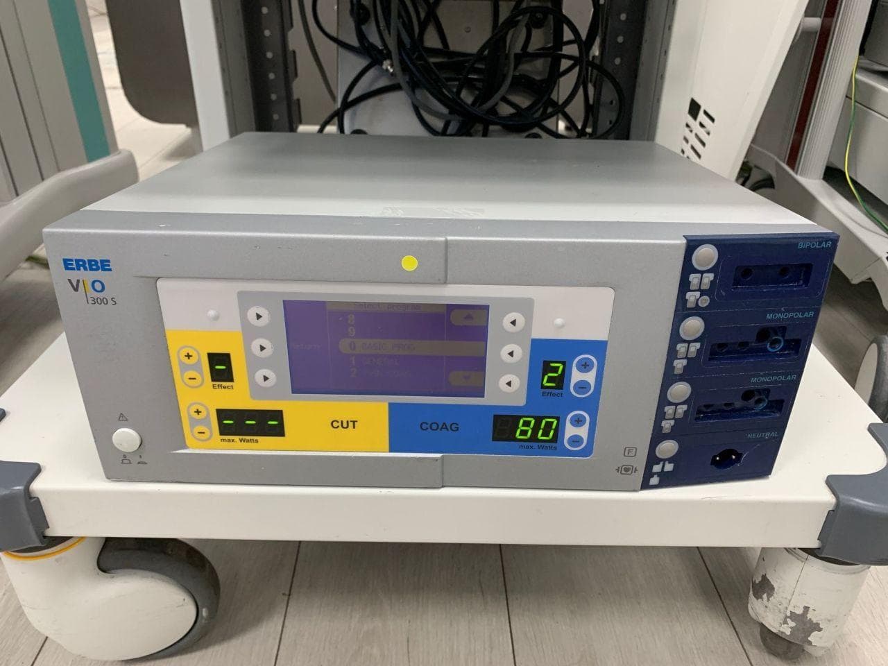 ERBE VIO 300S Electrosurgical Unit thumbnail 5