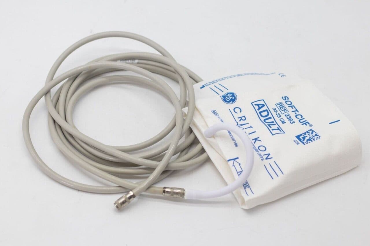 Mindray Accutorr Plus V Vital Signs Monitor thumbnail 6