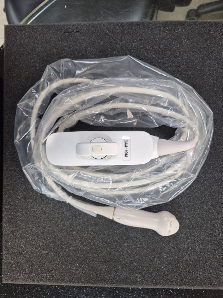 Pediatric Convex Ultrasound Transducer — Samsung CA4-10M thumbnail 3