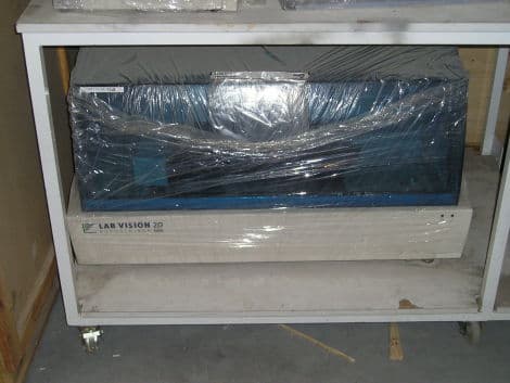 Lab Vision 2D Autostainer LV-1 — Automated Slide Stainer thumbnail 2
