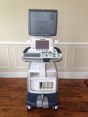 GE Logiq E9 Shared Service Ultrasound System image 1