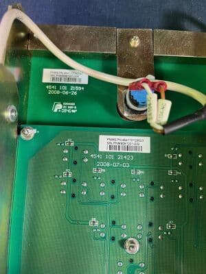 Philips 4541-101-20793 Rear Operator Panel for MX16 CT Scanners thumbnail 3