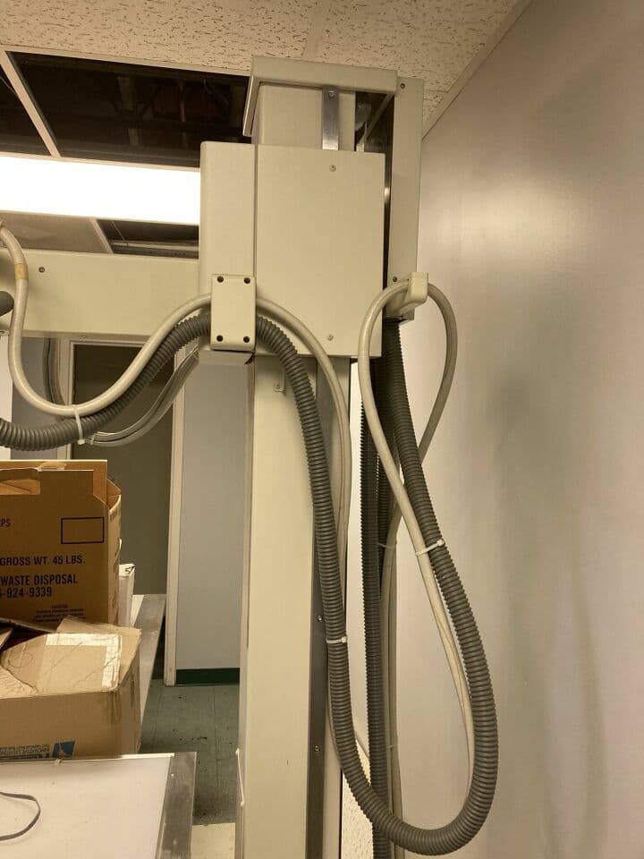 Picker Clinix Radiographic Room System thumbnail 9