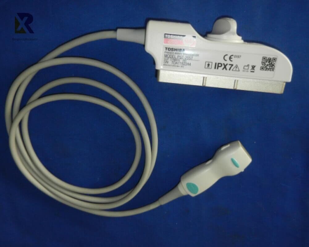 Toshiba PST-25ST Phased Array Ultrasound Transducer thumbnail 2