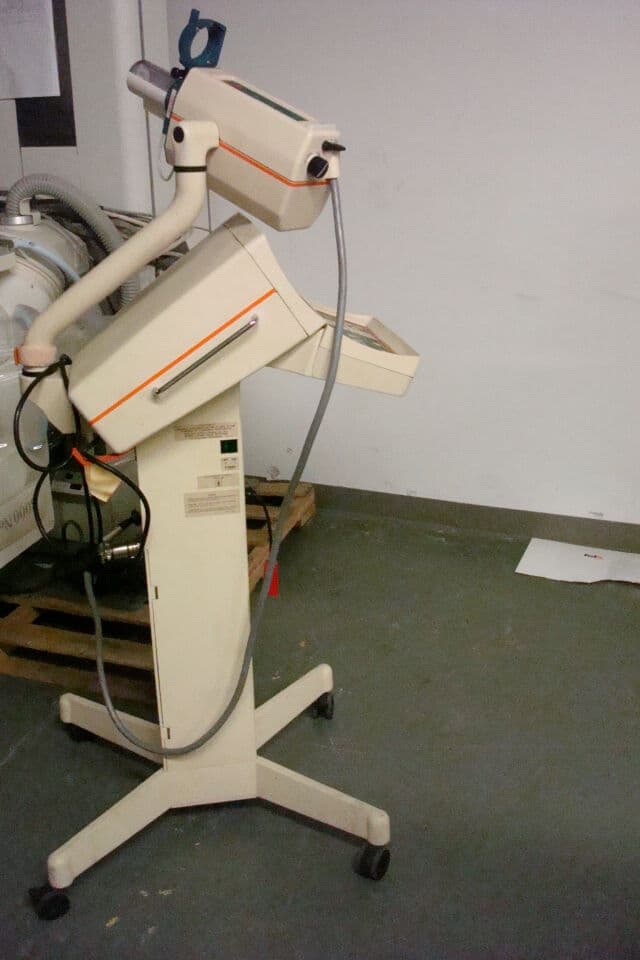 Medrad Mark V Plus Angiographic Injector System thumbnail 3