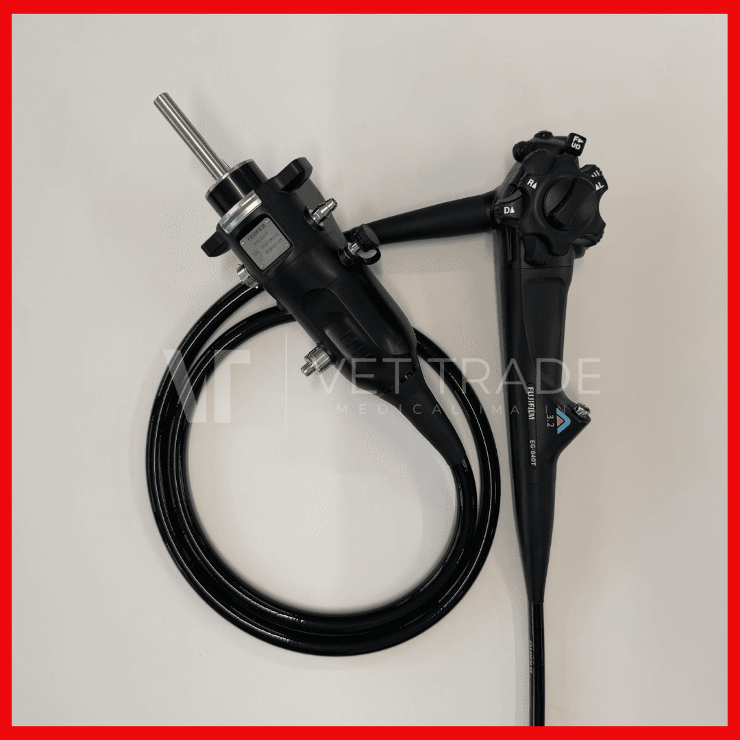 Fujifilm EG-840T Therapeutic Video Gastroscope for Upper GI Procedures thumbnail 2
