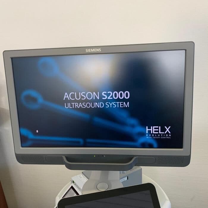 Siemens Acuson S2000 Ultrasound System image 1