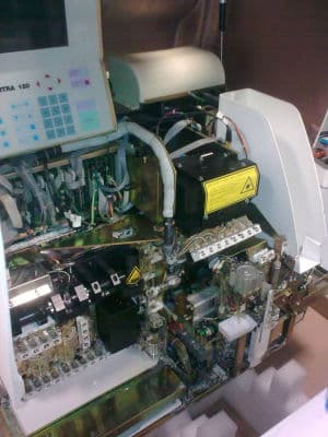 Clinical Hematology Testing with the ABX Pentra 120 Analyzer thumbnail 2