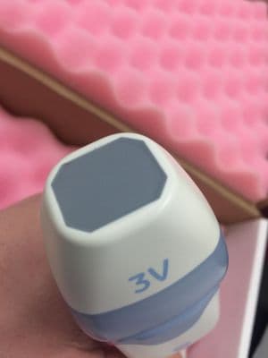GE 3V 4D Sector Cardiac Ultrasound Transducer thumbnail 2