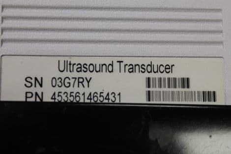 Philips 21378A T6H TEE Ultrasound Transducer for HP & Philips Systems thumbnail 4