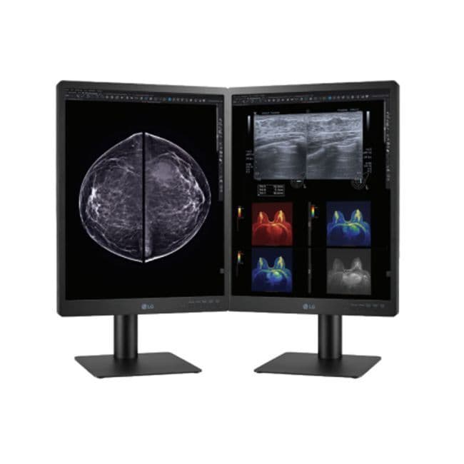 LG 21HQ613D-B 5MP Diagnostic Radiology Monitor thumbnail 2