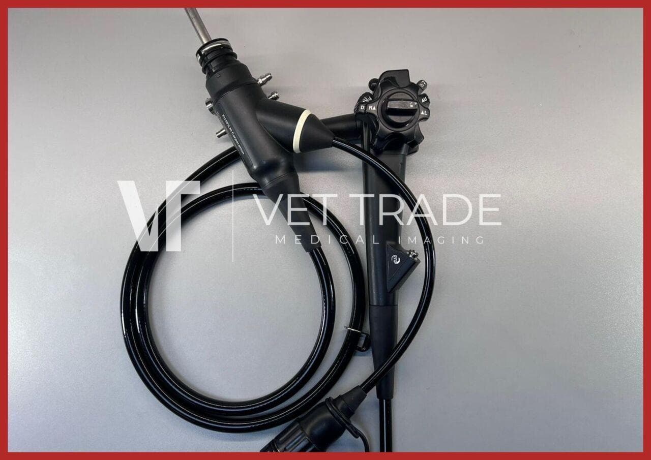 FUJINON ED-530XT8 Therapeutic Video Duodenoscope for ERCP thumbnail 3