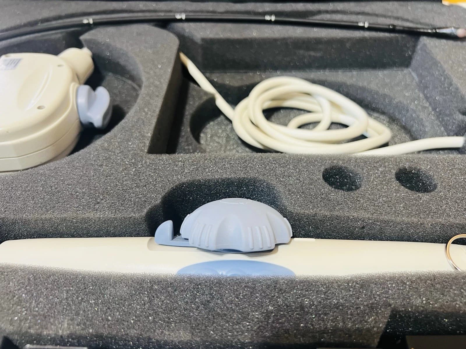 GE 9T Multiplane Transesophageal Echocardiography (TEE) Ultrasound Probe for Vivid Cardiac Systems