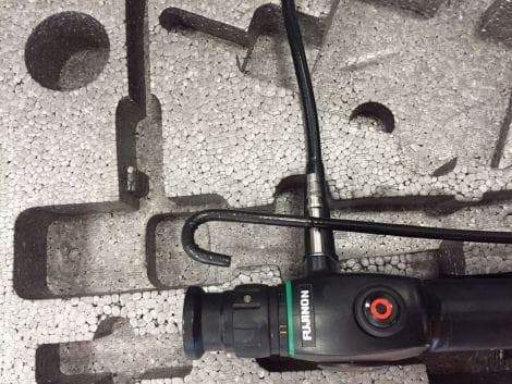 FUJIFILM FB-120S Flexible Fiber Bronchoscope for Pulmonary Diagnostics thumbnail 3