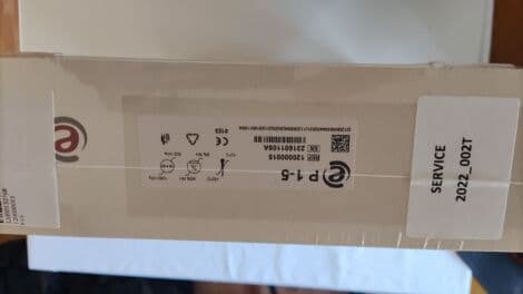 Esaote P1-5 Cardiology Ultrasound Transducer thumbnail 2