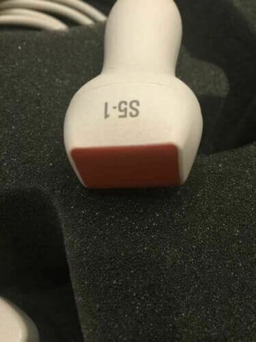 Philips S5-1 Phased Array Ultrasound Transducer thumbnail 2
