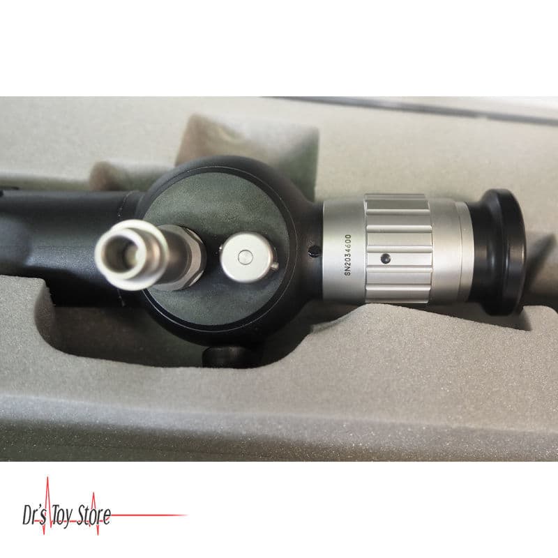 Karl Storz 11278AU1 Flex-X2 Flexible Ureteroscope thumbnail 3