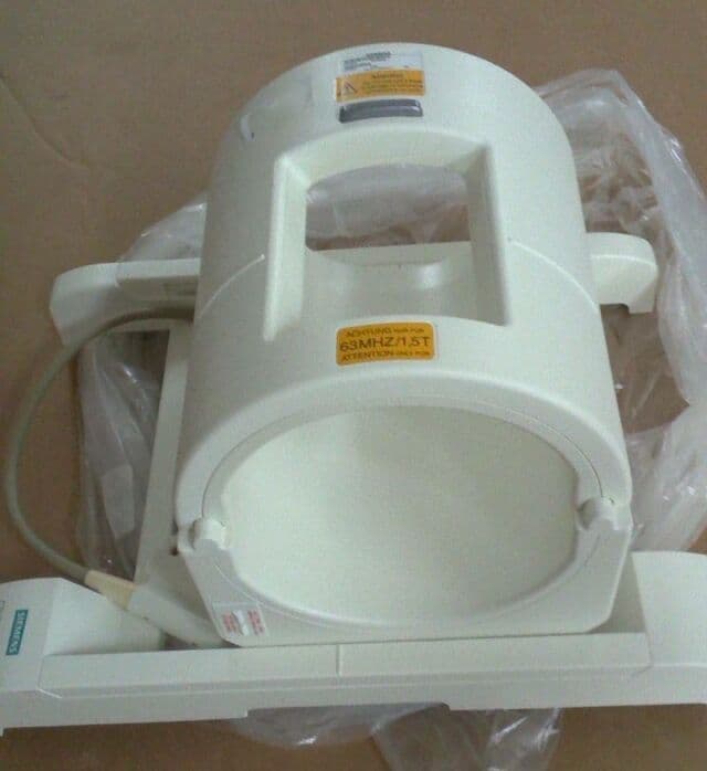SIEMENS 1.5T CP Extremity Knee 4-Ch Coil | P/N: 3146466 | Symphony/Harmony Compatible thumbnail 2