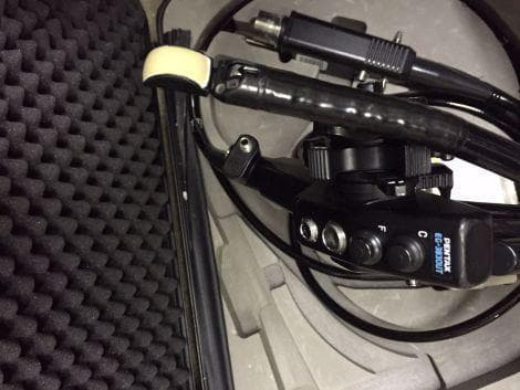 PENTAX EG-3830UT — Ultrasound Video Gastroscope thumbnail 2