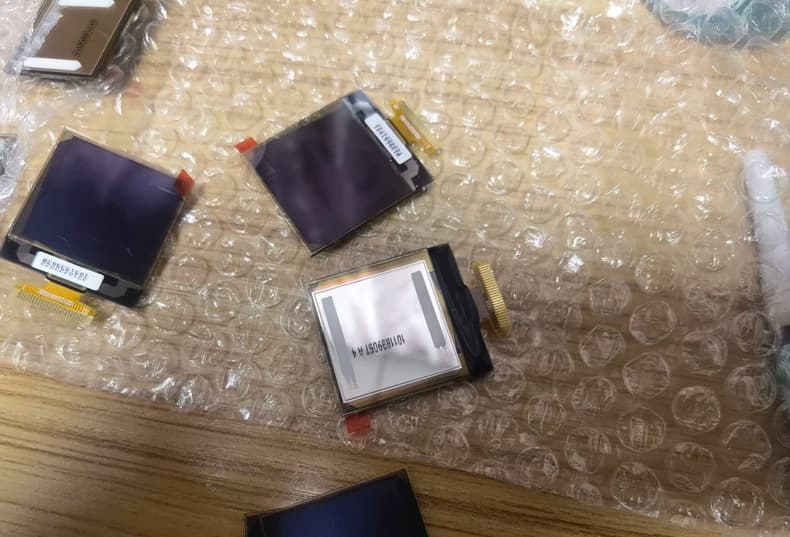Repair Philips HD15 soft key display panel part 453561442311, 453561318624 (No Display / Partial Screen / Inverted or Upside-Down/ UI Failure) thumbnail 3