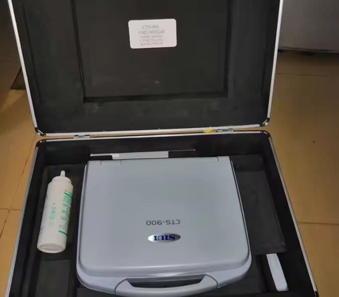 SIUI CTS-900 Ultrasound Scanner thumbnail 2