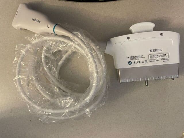 Samsung LA2-9S Probe | Ultrasound Transducer for RS80A RS85 WS80A | P/N LA2-9S | S-Vue Linear Array