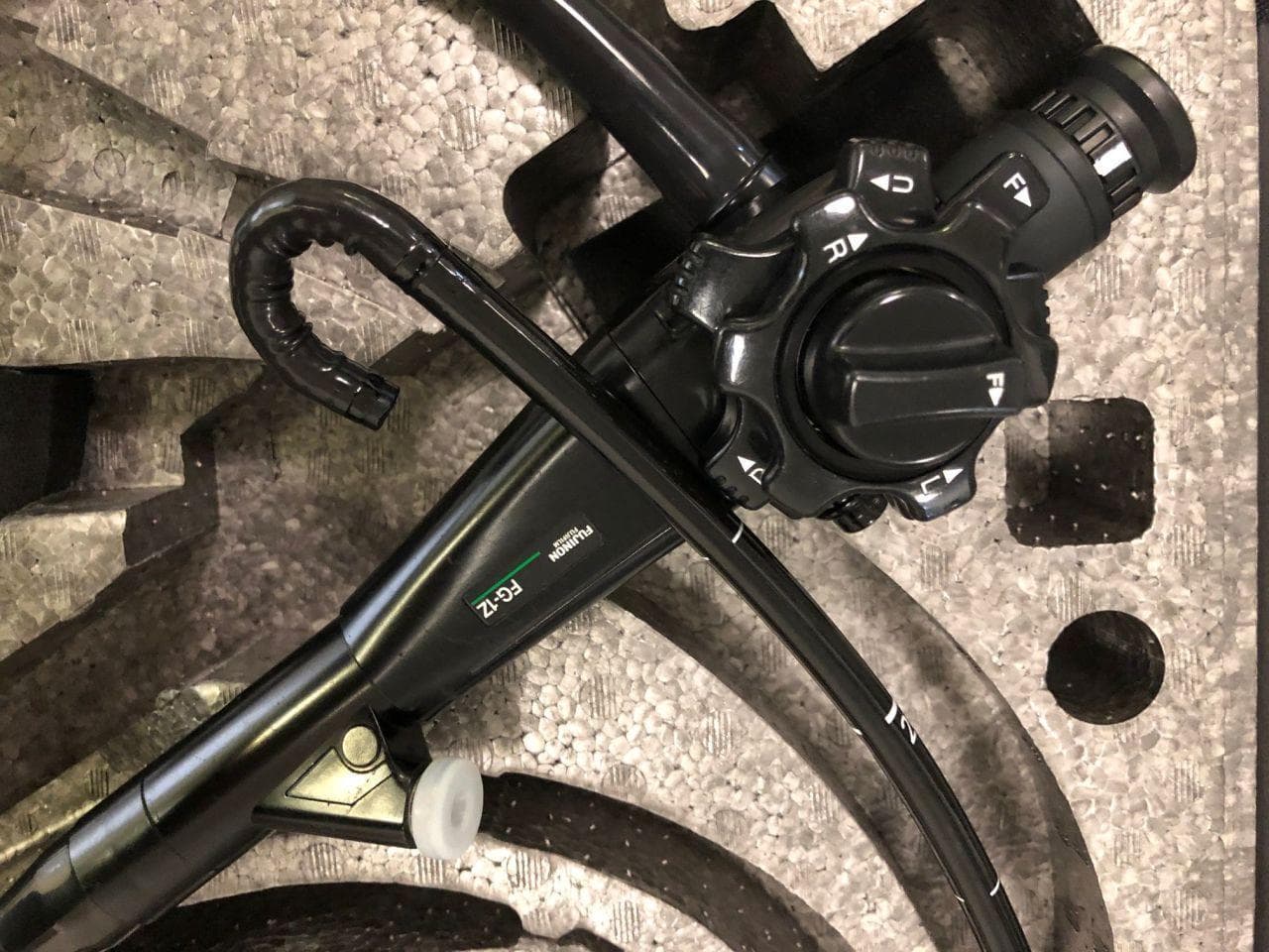 FUJINON FG-1Z Fiber Gastroscope for Upper GI Endoscopy