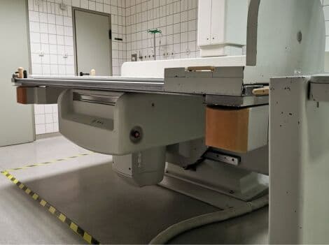 Radiography and Fluoroscopy Room from Philips — Essenta RC (For Parts) thumbnail 8