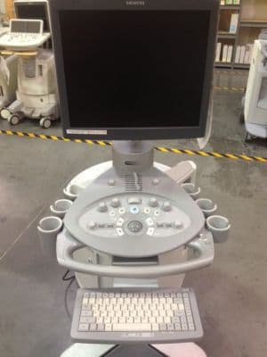 Acuson Antares Premium Shared Service Ultrasound System image 1