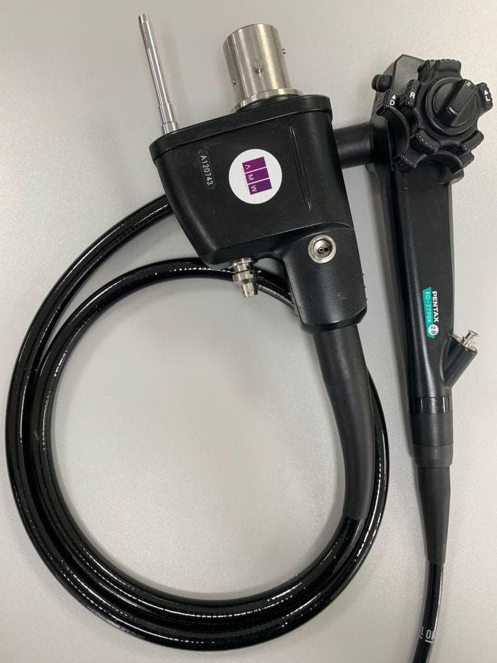 PENTAX EG-2790K Video Gastroscope for Upper GI Endoscopy