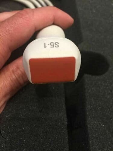 Philips S5-1 Phased Array Ultrasound Transducer thumbnail 3
