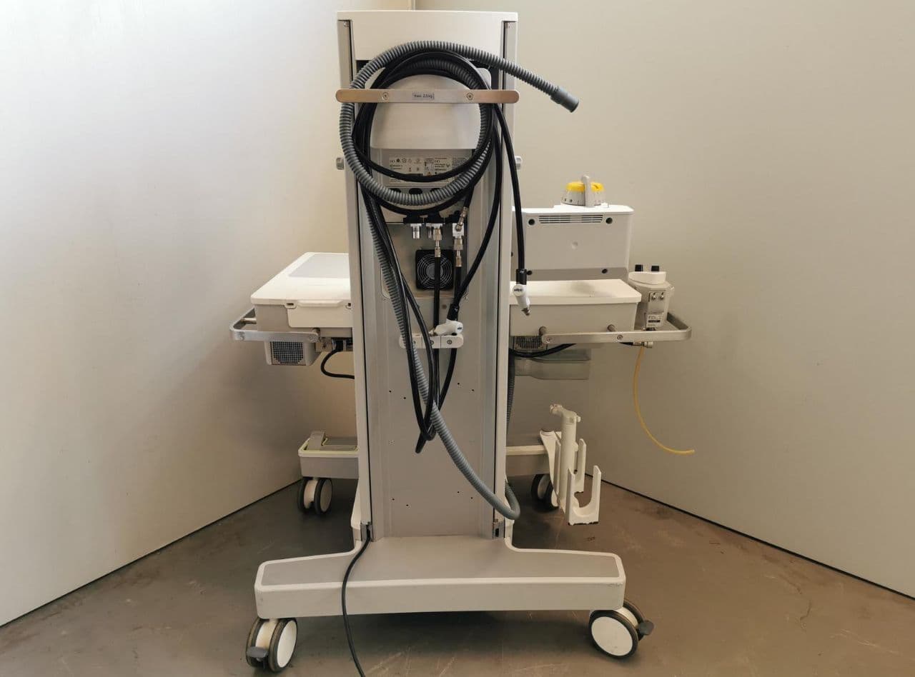 Dräger Perseus A500 Anesthesia Machine thumbnail 4