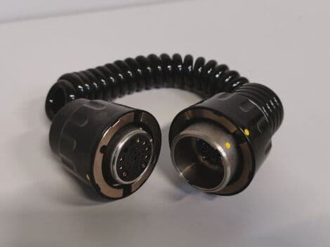 Olympus MAJ-843 Replacement Endoscopy Cable thumbnail 2