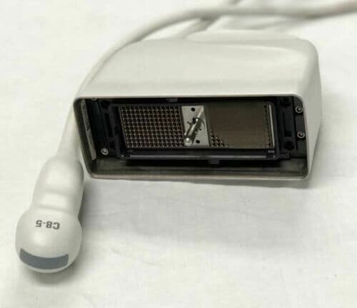 Philips C8-5 Convex Ultrasound Transducer Probe thumbnail 4