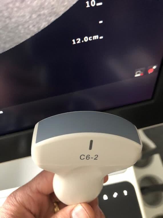 Philips C6-2 Curved Array Ultrasound Transducer thumbnail 4